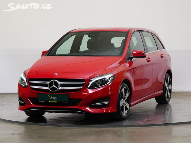 Mercedes Třída B